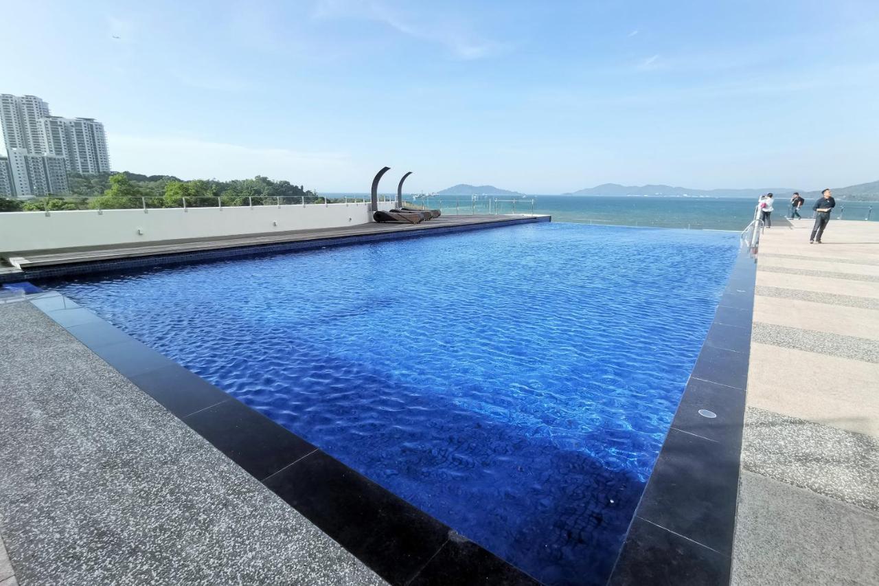 B.Suites 21 Kota Kinabalu Exterior photo